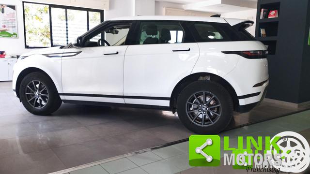 LAND ROVER RANGE ROVER EVOQUE MILD HYBRID 2.0 165 D - foto 8