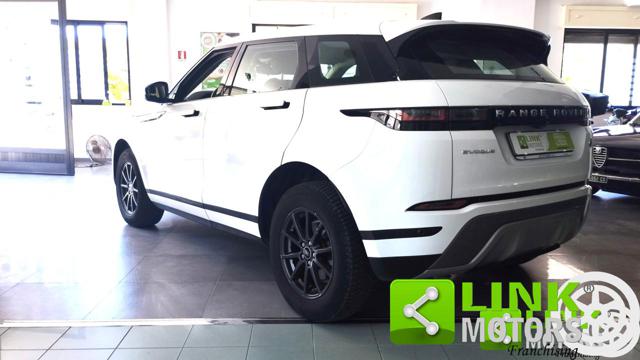 LAND ROVER RANGE ROVER EVOQUE MILD HYBRID 2.0 165 D - foto 7