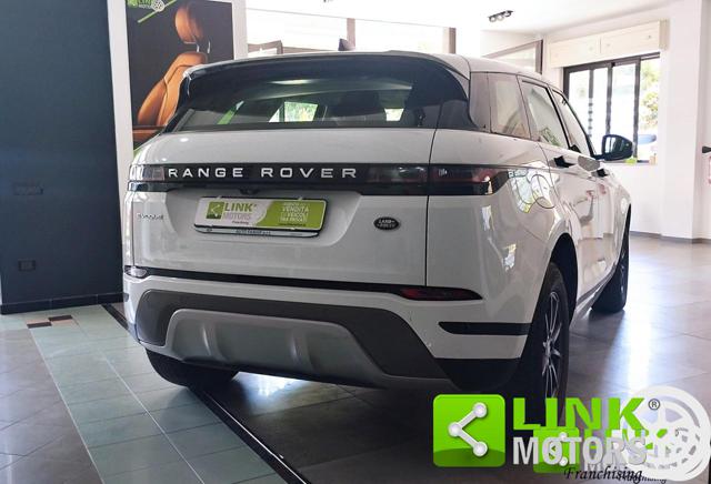 LAND ROVER RANGE ROVER EVOQUE MILD HYBRID 2.0 165 D - foto 5