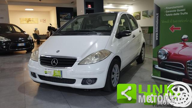 MERCEDES-BENZ A 160 CDI 5P