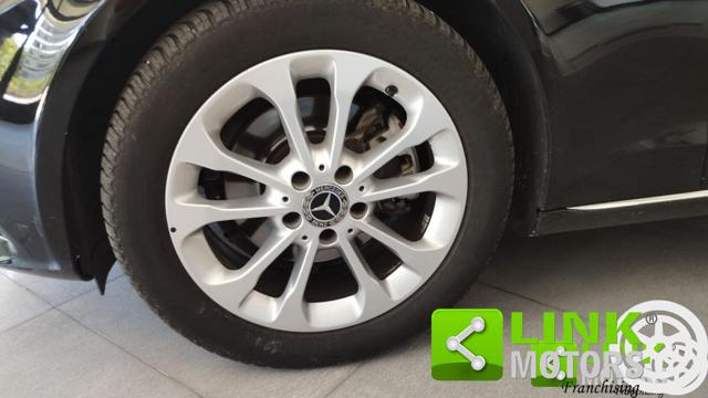 MERCEDES-BENZ C 220 MERCEDES C200 4MATIC 170 CV - foto 9