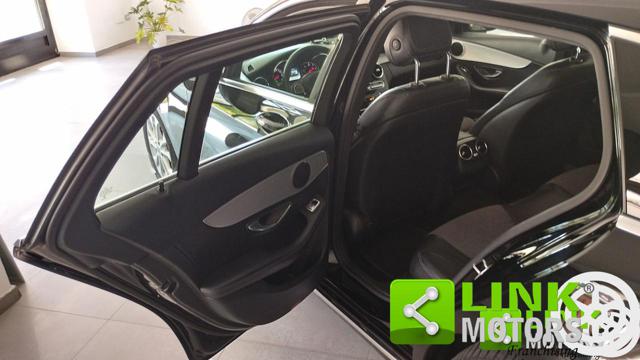MERCEDES-BENZ C 220 MERCEDES C200 4MATIC 170 CV - foto 11