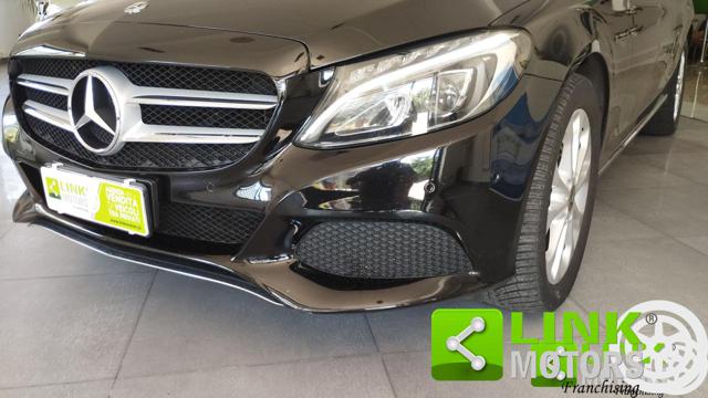 MERCEDES-BENZ C 220 MERCEDES C200 4MATIC 170 CV - foto 19