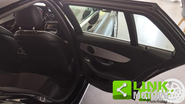 MERCEDES-BENZ C 220 MERCEDES C200 4MATIC 170 CV - foto 15