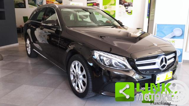 MERCEDES-BENZ C 220 MERCEDES C200 4MATIC 170 CV - foto 3