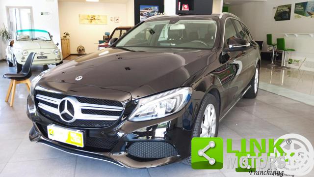 MERCEDES-BENZ C 220 MERCEDES C200 4MATIC 170 CV - foto 2