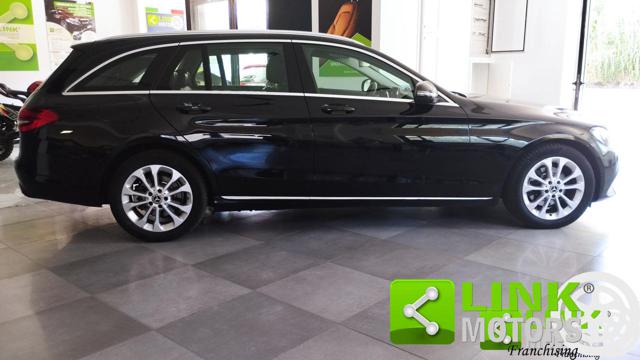 MERCEDES-BENZ C 220 MERCEDES C200 4MATIC 170 CV - foto 4