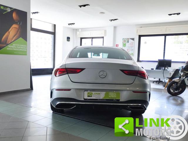 MERCEDES-BENZ CLA 200 AUTOMATIC PREMIUM - foto 5