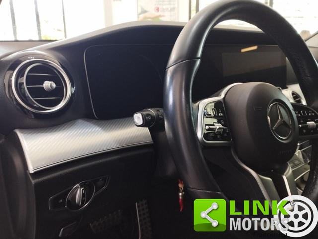 MERCEDES-BENZ E 220 D S.W. AUTO BUSINESS SPORT - foto 11