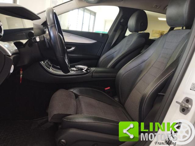 MERCEDES-BENZ E 220 D S.W. AUTO BUSINESS SPORT - foto 9