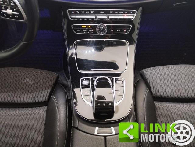 MERCEDES-BENZ E 220 D S.W. AUTO BUSINESS SPORT - foto 21