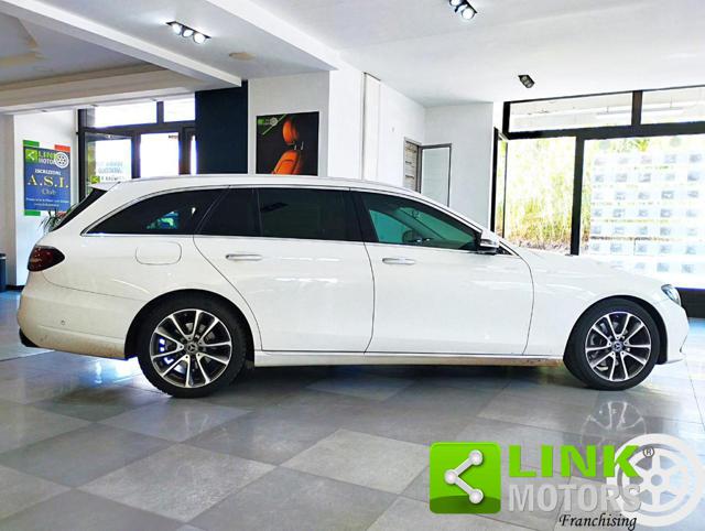 MERCEDES-BENZ E 220 D S.W. AUTO BUSINESS SPORT - foto 4