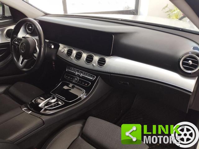 MERCEDES-BENZ E 220 D S.W. AUTO BUSINESS SPORT - foto 17