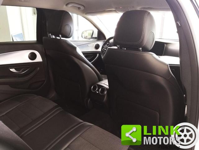 MERCEDES-BENZ E 220 D S.W. AUTO BUSINESS SPORT - foto 15