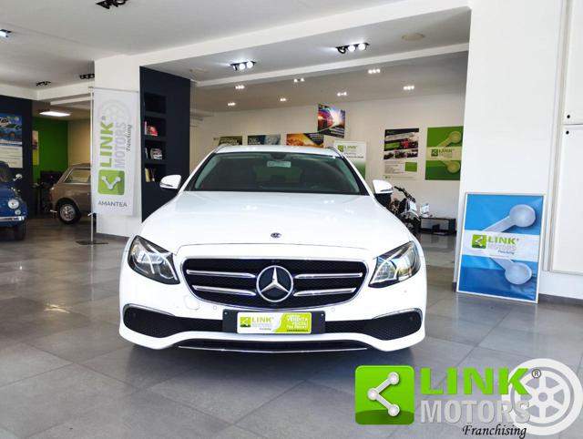 MERCEDES-BENZ E 220 D S.W. AUTO BUSINESS SPORT - foto 2