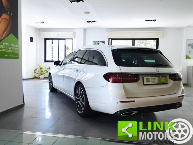 MERCEDES-BENZ E 220 D S.W. AUTO BUSINESS SPORT - foto 6