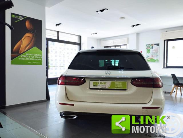 MERCEDES-BENZ E 220 D S.W. AUTO BUSINESS SPORT - foto 5