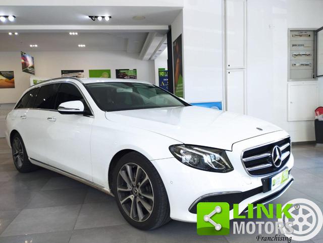 MERCEDES-BENZ E 220 D S.W. AUTO BUSINESS SPORT - foto 3