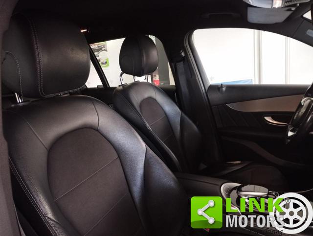 MERCEDES-BENZ GLC 250 D 4MATIC EXCLUSIVE - foto 17