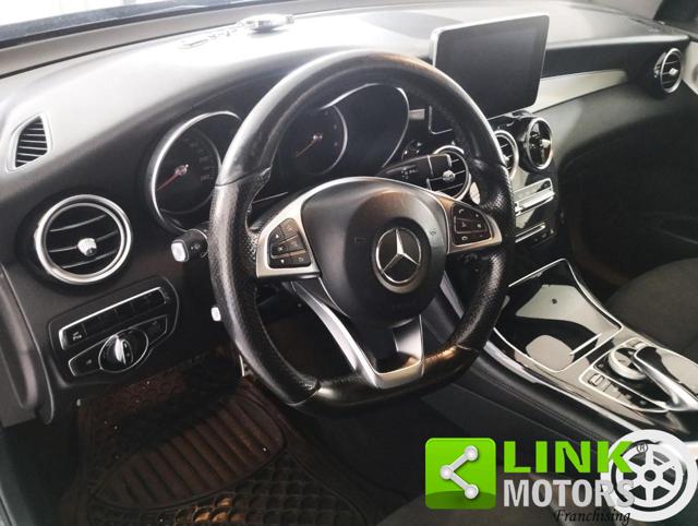 MERCEDES-BENZ GLC 250 D 4MATIC EXCLUSIVE - foto 6