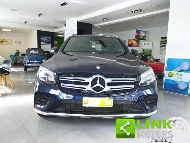MERCEDES-BENZ GLC 250 D 4MATIC EXCLUSIVE - foto 2