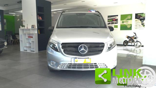 MERCEDES-BENZ VITO 119 CDI 4MATIC 4X4 AUTO - foto 2