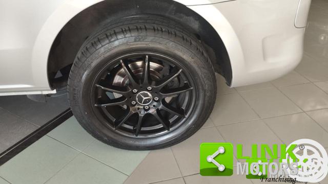 MERCEDES-BENZ VITO 119 CDI 4MATIC 4X4 AUTO - foto 8