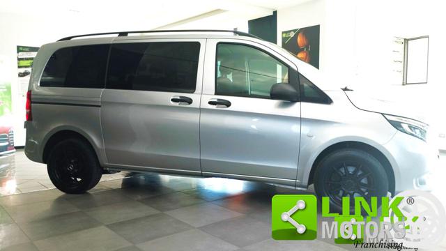 MERCEDES-BENZ VITO 119 CDI 4MATIC 4X4 AUTO - foto 4