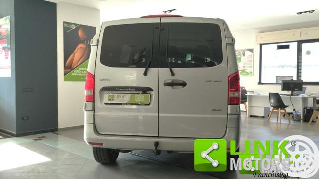 MERCEDES-BENZ VITO 119 CDI 4MATIC 4X4 AUTO - foto 5