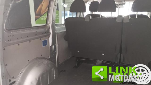 MERCEDES-BENZ VITO 119 CDI 4MATIC 4X4 AUTO - foto 17
