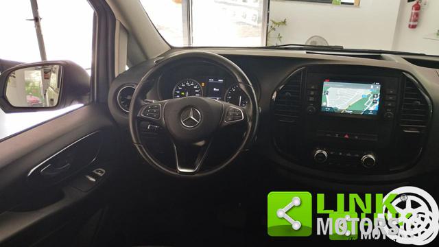 MERCEDES-BENZ VITO 119 CDI 4MATIC 4X4 AUTO - foto 23