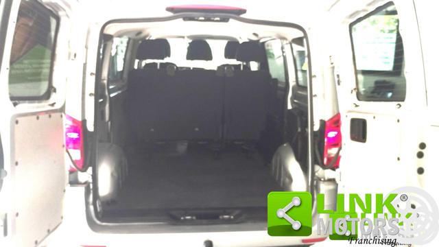 MERCEDES-BENZ VITO 119 CDI 4MATIC 4X4 AUTO - foto 16