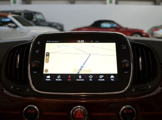 FIAT 500C 0.9 TWINAIR TURBO 105CV RIVA 095 - foto 8