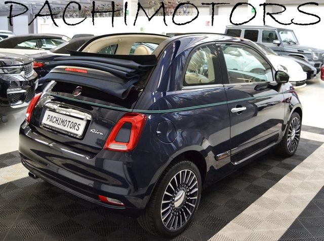 FIAT 500C 0.9 TWINAIR TURBO 105CV RIVA 095 - foto 15