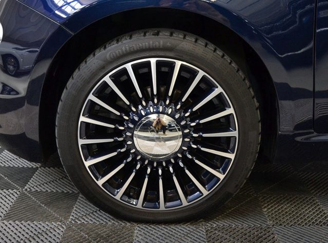 FIAT 500C 0.9 TWINAIR TURBO 105CV RIVA 095 - foto 24