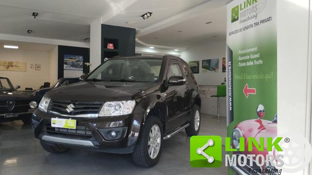 SUZUKI GRAND VITARA 1.9 DDIS 130 EVOLUTION 4WD