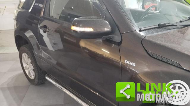 SUZUKI GRAND VITARA 1.9 DDIS 130 EVOLUTION 4WD - foto 20