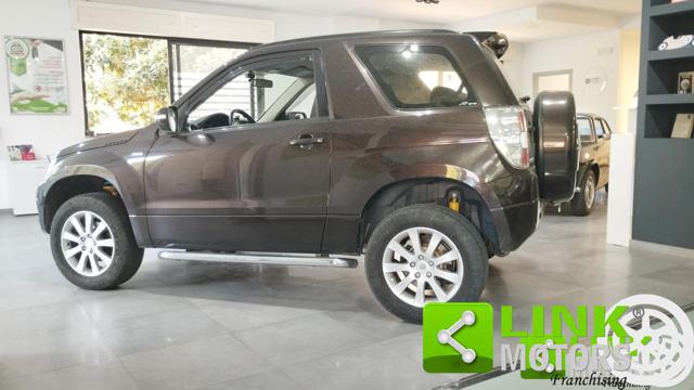 SUZUKI GRAND VITARA 1.9 DDIS 130 EVOLUTION 4WD - foto 8