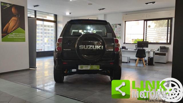 SUZUKI GRAND VITARA 1.9 DDIS 130 EVOLUTION 4WD - foto 6