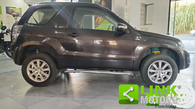 SUZUKI GRAND VITARA 1.9 DDIS 130 EVOLUTION 4WD - foto 4