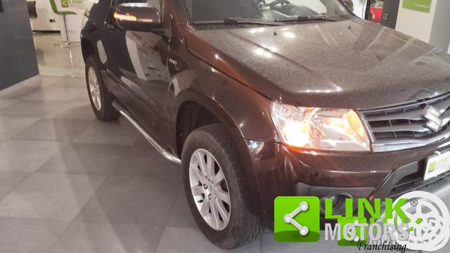 SUZUKI GRAND VITARA 1.9 DDIS 130 EVOLUTION 4WD - foto 19