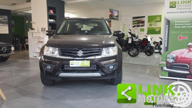 SUZUKI GRAND VITARA 1.9 DDIS 130 EVOLUTION 4WD - foto 2