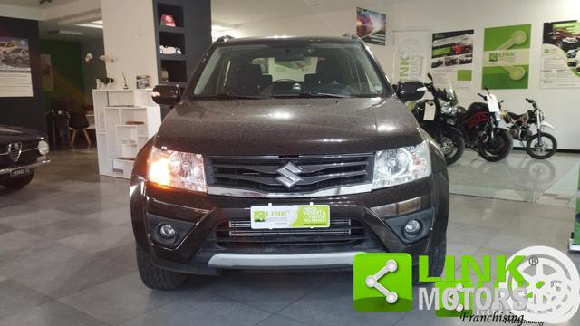 SUZUKI GRAND VITARA 1.9 DDIS 130 EVOLUTION 4WD - foto 22