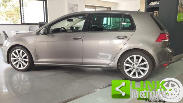 VOLKSWAGEN GOLF BLUEMOTION HIGHLINE DSG 1.6 110  - foto 6