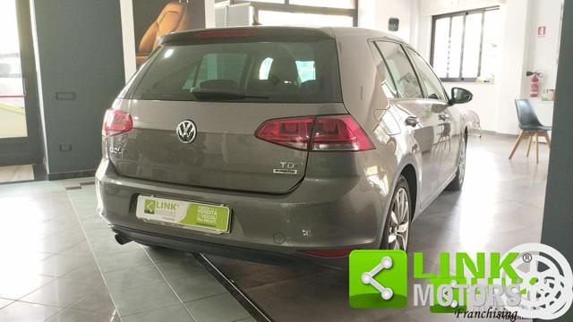 VOLKSWAGEN GOLF BLUEMOTION HIGHLINE DSG 1.6 110  - foto 4