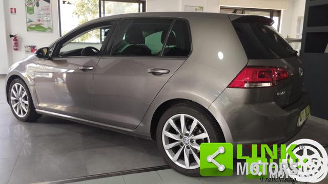 VOLKSWAGEN GOLF BLUEMOTION HIGHLINE DSG 1.6 110  - foto 5
