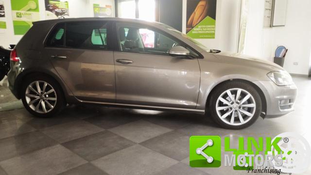 VOLKSWAGEN GOLF BLUEMOTION HIGHLINE DSG 1.6 110  - foto 3