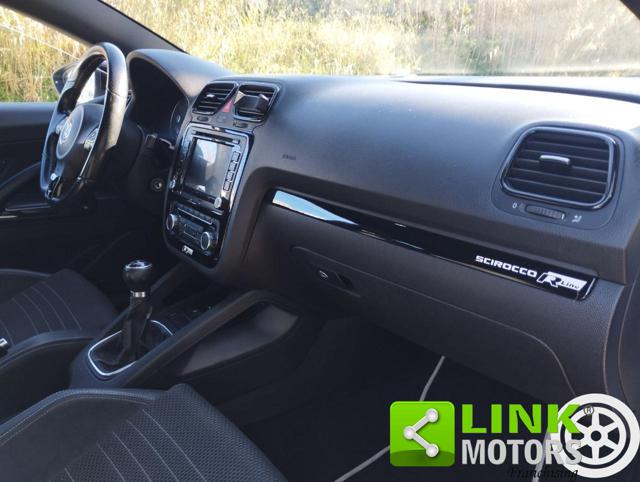 VOLKSWAGEN SCIROCCO 2.0 TDI 170 CV DPF - foto 17