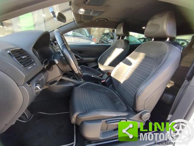 VOLKSWAGEN SCIROCCO 2.0 TDI 170 CV DPF - foto 5