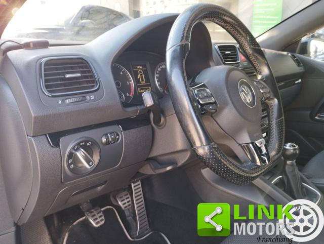 VOLKSWAGEN SCIROCCO 2.0 TDI 170 CV DPF - foto 12